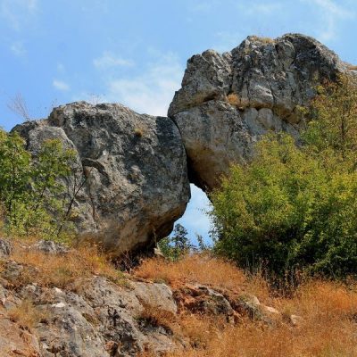 Таинственный заповедник Странджа