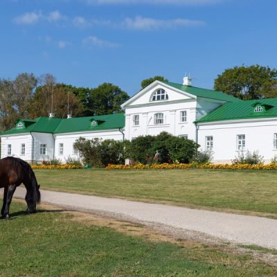 Тульская земля и Лев Толстой (на вашем автомобиле)