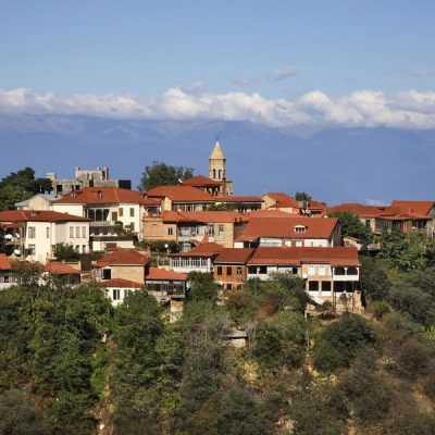 Кахетия — сокровищница грузинского вина