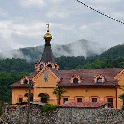 Экскурсия в горный поселок Солох-Аул из Сочи на родину русского чая