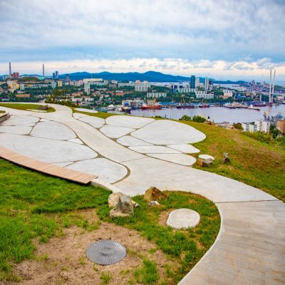 Топ-5 смотровых площадок Владивостока