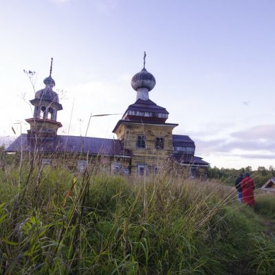 Куртяево: в жерле древнего вулкана