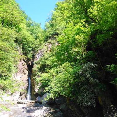 Поход на Агурские водопады и гору Ахун
