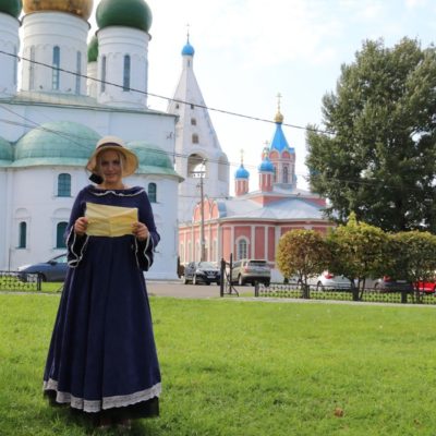 Экскурсия-квест по Коломенскому кремлю для детей и взрослых