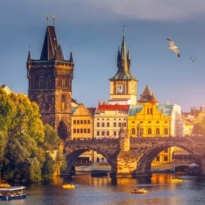 Влюбиться в Прагу за 2 часа