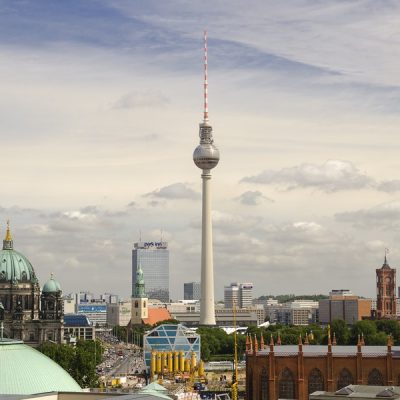 Берлин глазами берлинцев