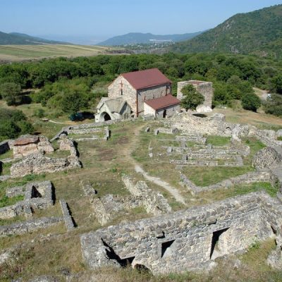 Неизведанная Грузия в Квемо-Картли