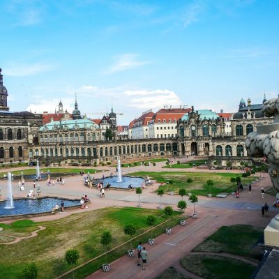 Прага — Дрезден: групповая экскурсия в столицу Саксонии
