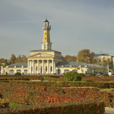 Чем славится Кострома: обзорная экскурсия
