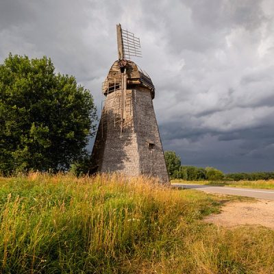 Интерактивная экскурсия в музей-мельницу под Великим Новгородом