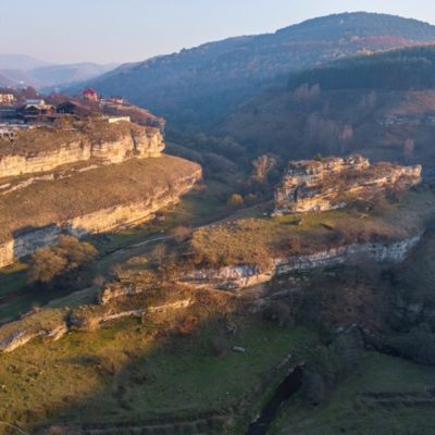 Кисловодск с высоты птичьего полёта в мини-группе