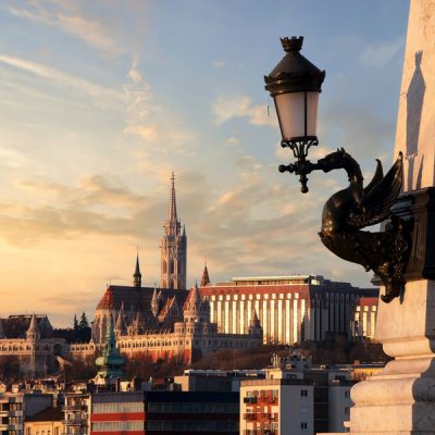 Интересный Будапешт: история и современность