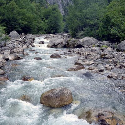 Рыбалка на горных реках из Гагры