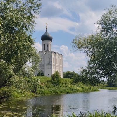 Из Суздаля к дивному храму Покрова на Нерли