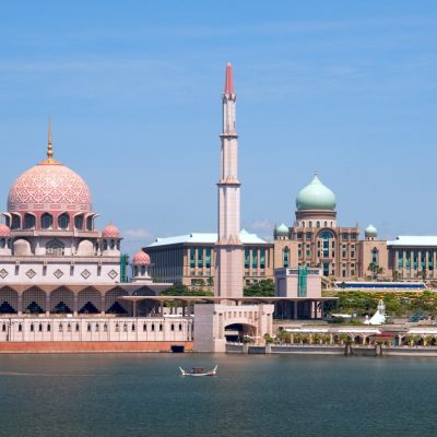 Путраджайя — «вторая столица» Малайзии