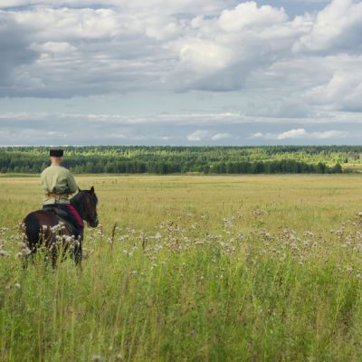 Путешествие в станицу Азовская