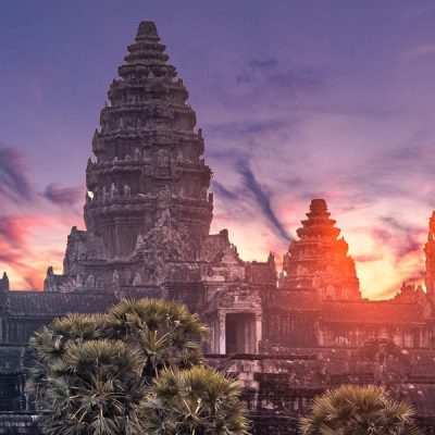 Храмы Ангкора: жемчужина Юго-Восточной Азии