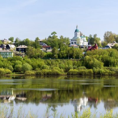 Из Рязани в Касимов — город двух культур