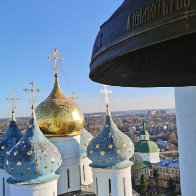 Троицкая Лавра – главный монастырь в России