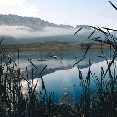 Скрытая красота: горное озеро Галай-Ам