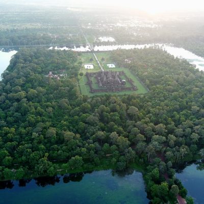 Разгадывая Ангкор — суть и цель цивилизации кхмеров