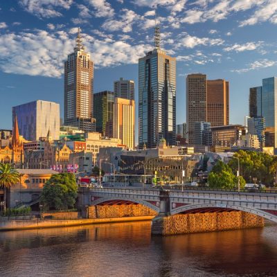 Мельбурн — самый европейский город Австралии