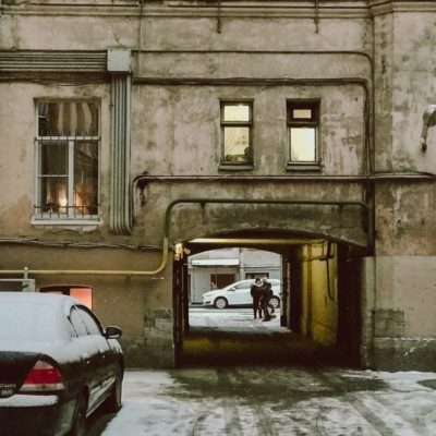 Променад по Васильевскому острову в мини-группе