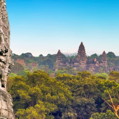 Сокровища Ангкора