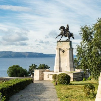 Добро пожаловать в Тольятти!