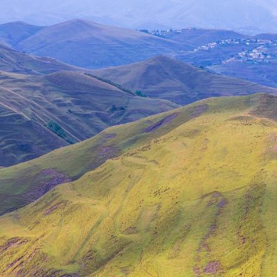 Кала-Корейш, Кубачи и Амузги — поездка из Избербаша