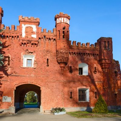 Брестская крепость и обзорная экскурсия по городу