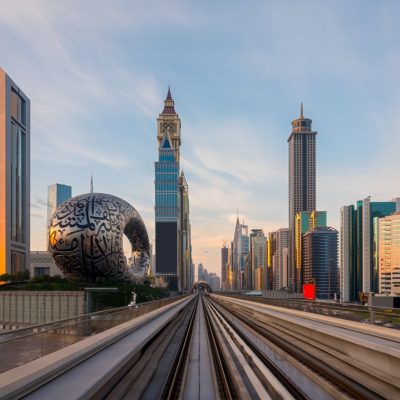 Многогранный Дубай: насыщенный день в мегаполисе