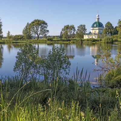 Шахматово, Тараканово, Боблово: по следам Менделеева и Блока