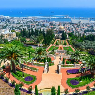 Хайфа — столица израильского севера