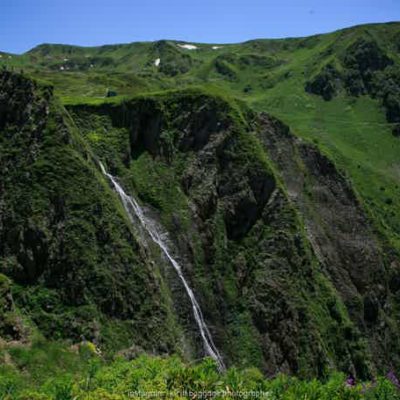 Мини-поход в сердце заповедника на Бзерпинский карниз