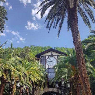 Золотое кольцо Абхазии из Адлера, Сочи и Красной Поляны