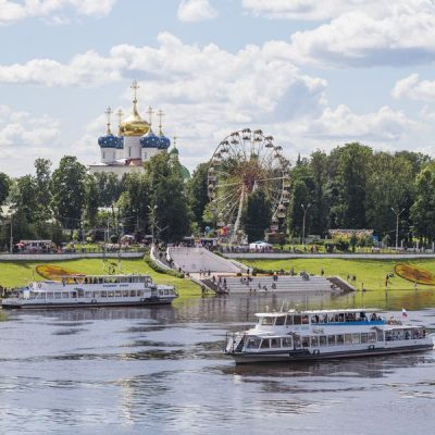 Тверь — в Москву дверь!