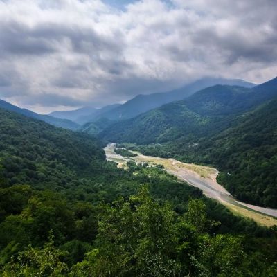 Затерянный мир: треккинг к притокам реки Псезуапсе