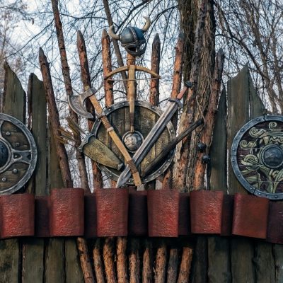 Кёнигсберг эпохи викингов: групповая поездка в замок Шаакен и деревню Кауп