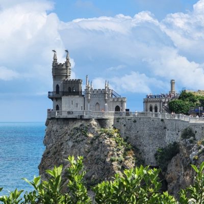 Крым за 2 дня — групповая экскурсия из Анапы