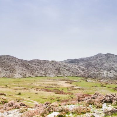 Горное плато Нида: путешествие по следам Зевса
