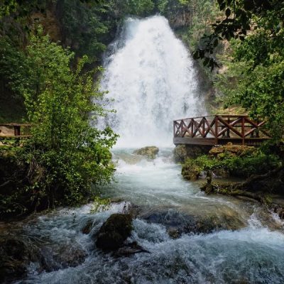 Монастырь Манасия, Ресавская пещера, водопад Великий Бук