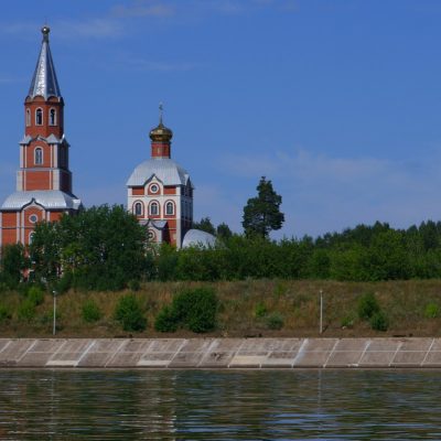 Краснокамск и Нытва — непохожие соседи