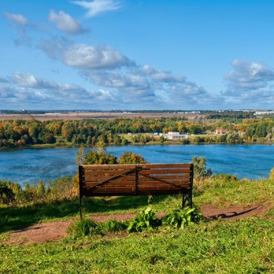 Из Петербурга — к Дудергофским высотам