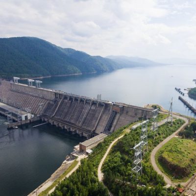 Ворота Енисея: групповая экскурсия на Красноярскую ГЭС