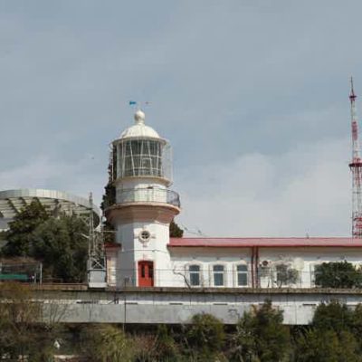 От ротонды до ротонды: история с видом на море