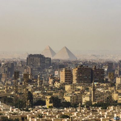 Из Хургады в Каир: индивидуальный тур для двоих