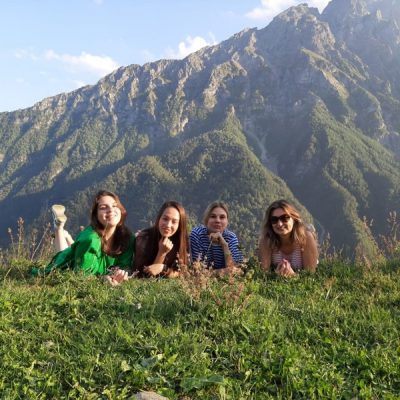 Такая дивная Осетия: открыть горный край с местным жителем
