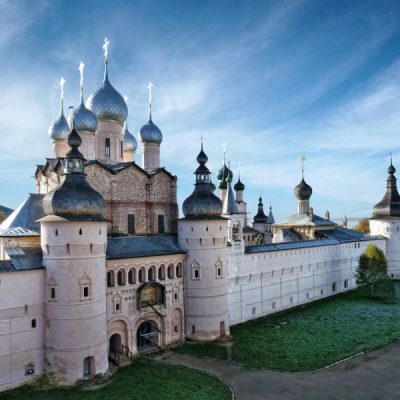 Ростов Великий — история и современность