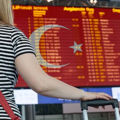 Трансфер Аэропорт-Стамбул с гидом